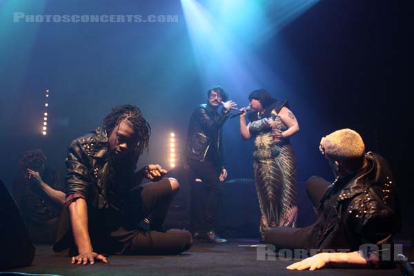 BETH DITTO - 2011-05-27 - PARIS - Nef Nord - Grande Halle - 